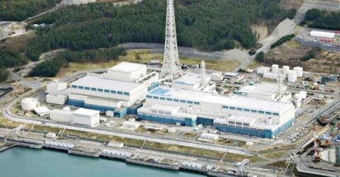 চালু হওয়ার এক দিন পরেই অচল বিশ্বের বৃহত্তম পরমাণু বিদ্যুৎকেন্দ্র