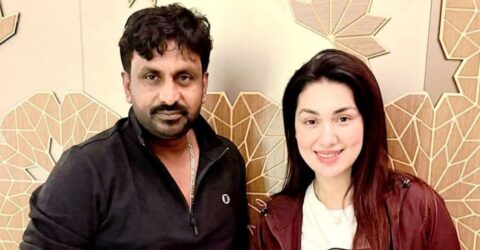 ওয়েব ফিল্ম ‘শিকার’―এ অপু বিশ্বাসের নায়ক পলাশ