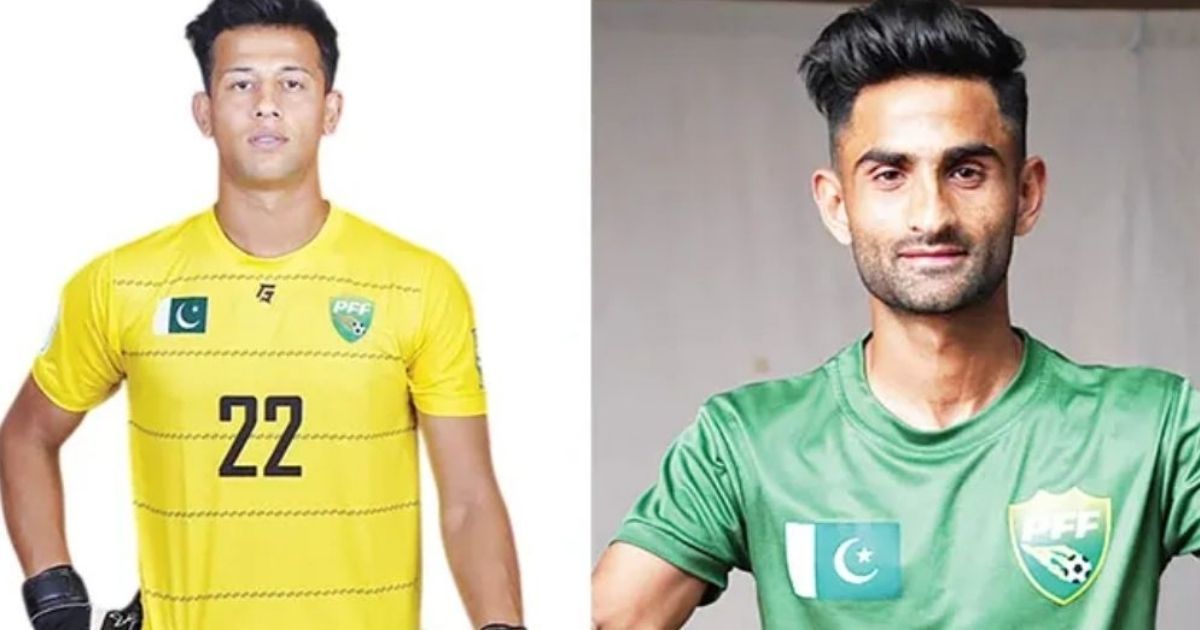 ৪৭ বছর পর বাংলাদেশের ঘরোয়া ফুটবলে পাকিস্তানি খেলোয়াড়