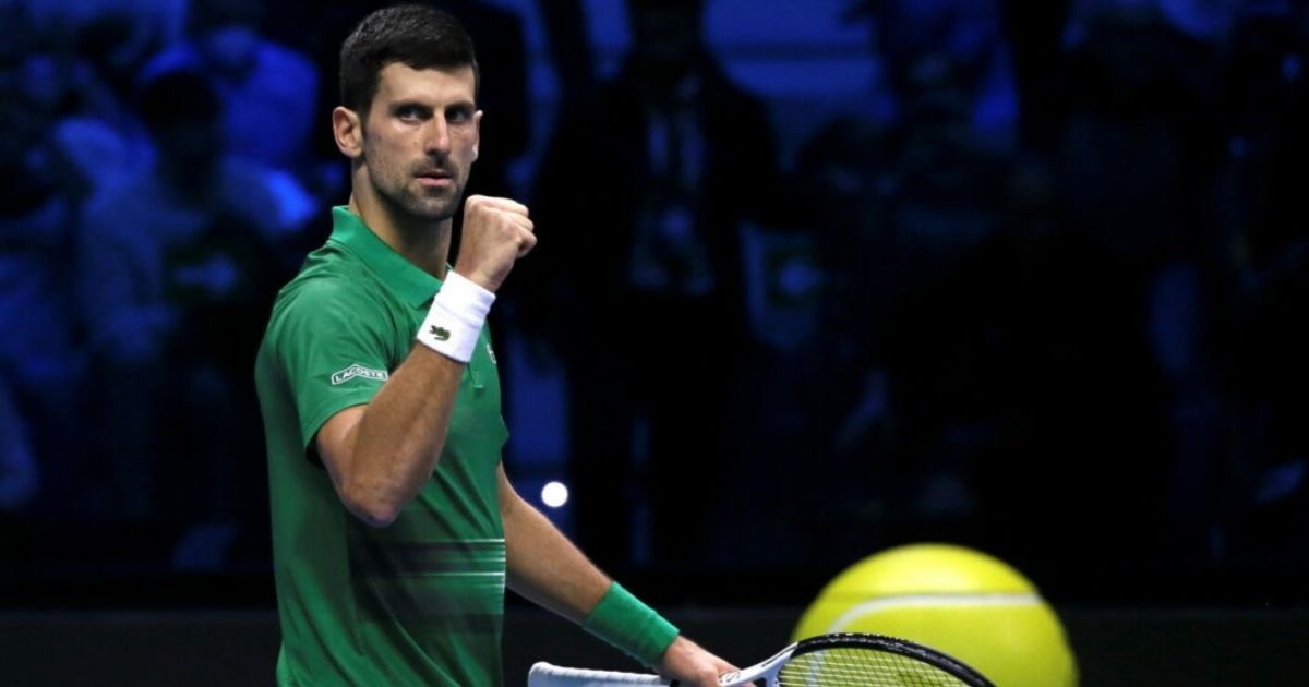 টেনিস ইতিহাসে জোকোভিচের নতুন রেকর্ড: গ্র্যান্ড স্লামে ৪০০ জয়ের মাইলফলক