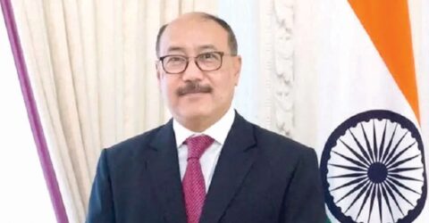 জামায়াত ক্ষমতায় আসবে কেবল নির্বাচনে অনিয়ম হলে: হর্ষবর্ধন শ্রিংলা