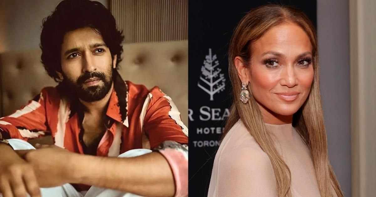 বিক্রান্ত ম্যাসির সিনেমায় জেনিফার লোপেজ