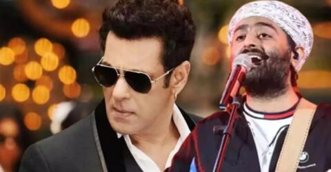 সালমান খানের সিনেমায় অরিজিৎ সিংয়ের দেশাত্মবোধক গান ‘মাতৃভূমি’তে মুগ্ধ নেটিজেনরা