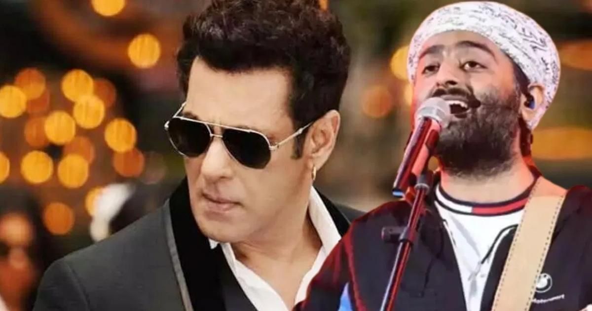 সালমান খানের সিনেমায় অরিজিৎ সিংয়ের দেশাত্মবোধক গান ‘মাতৃভূমি’তে মুগ্ধ নেটিজেনরা