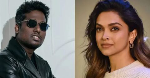 অল্লু অর্জুন ও দীপিকাকে নিয়ে অ্যাটলির বড় ধামাকা