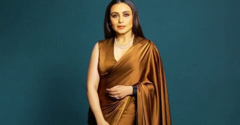 বলিউডে তিন দশক পূর্ণ করে ‘মর্দানি ৩’ চলচ্চিত্রে রানীর নতুন পদযাত্রা