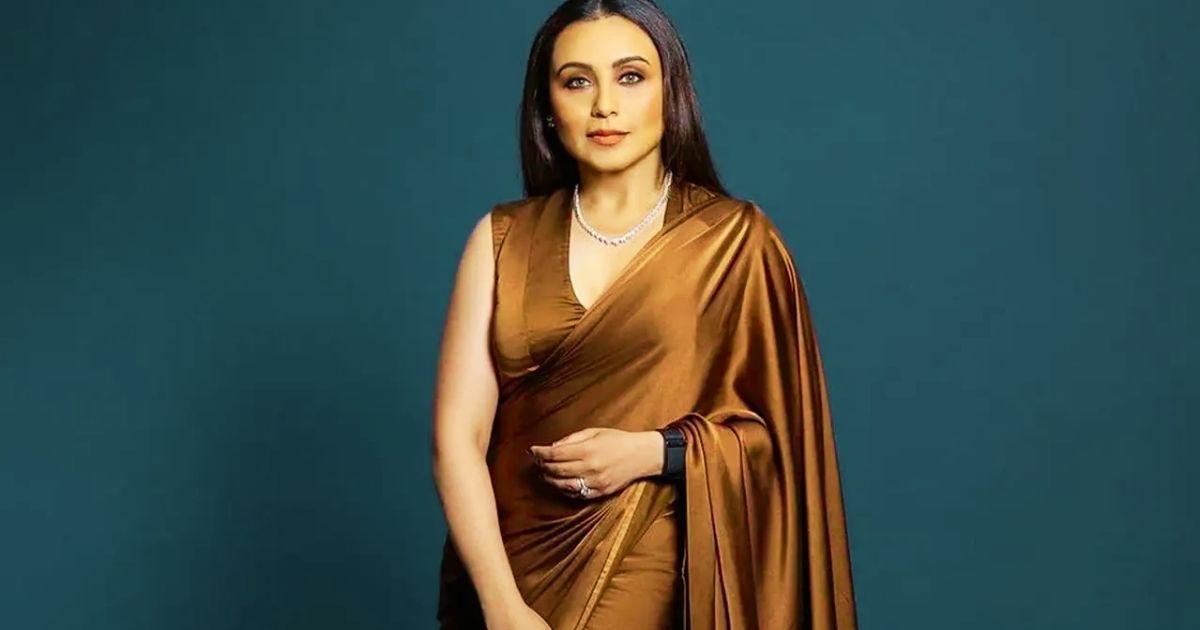 বলিউডে তিন দশক পূর্ণ করে ‘মর্দানি ৩’ চলচ্চিত্রে রানীর নতুন পদযাত্রা