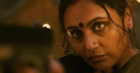 বক্স অফিসে দাপট দেখাচ্ছে রানি মুখার্জির ক্রাইম থ্রিলার ‘মারদানি থ্রি’