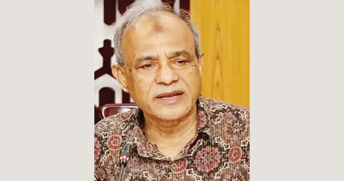 ১৮ কোটি লোকের আইনশৃঙ্খলা রক্ষা করা কঠিন: স্বরাষ্ট্র উপদেষ্টা