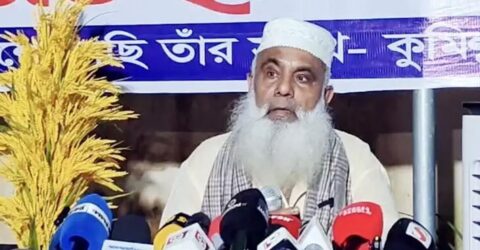 কুমিল্লা শহরে কোনো জেলখানা থাকবে না: মনিরুল হক চৌধুরী