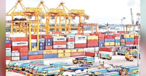 জানুয়ারিতে ৪৪১ কোটি ডলারের পণ্য রপ্তানি, কমছে ০.৫০ শতাংশ