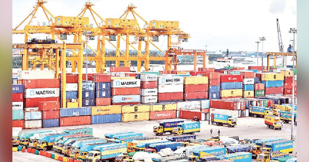 জানুয়ারিতে ৪৪১ কোটি ডলারের পণ্য রপ্তানি, কমছে ০.৫০ শতাংশ