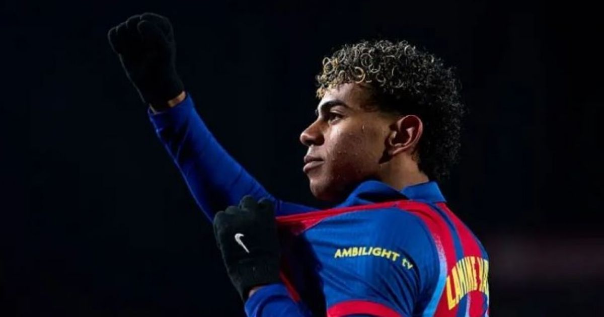 আলবাসেতের স্বপ্নভঙ্গ, ইয়ামাল-আরাউহোর গোলে কোপা দেল রের সেমিফাইনালে বার্সেলোনা