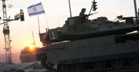 যুদ্ধবিরতি লঙ্ঘন করে গাজায় ফের ইসরায়েলি হামলা, নিহত ১৮