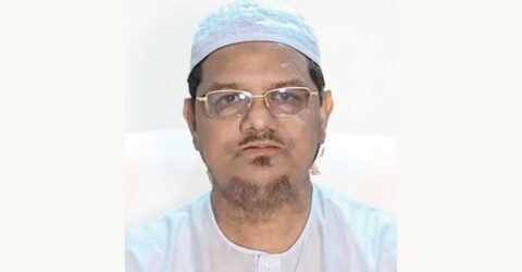 জামায়াত দূতাবাসে আমাদের জঙ্গি হিসেবে উপস্থাপন করেছে: চরমোনাইর পীর