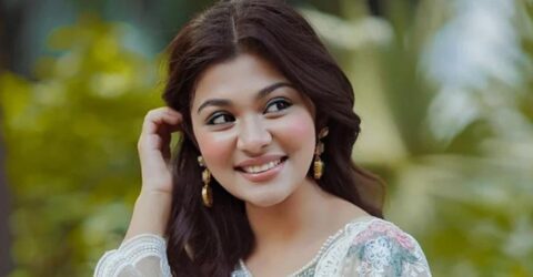 গ্ল্যামার জগতকে বিদায় জানালেন অভিনেত্রী নওবা তাহিয়া