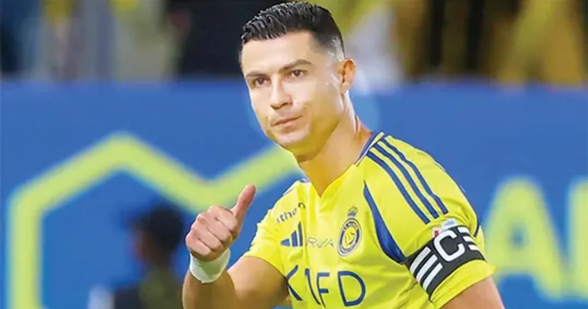 শর্ত পূরণ না হলে আল নাসর ছাড়ার হুমকি রোনালদোর