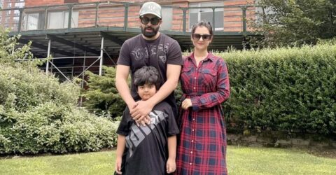 ফের বাবা-মা হতে যাচ্ছেন শাকিব-বুবলী