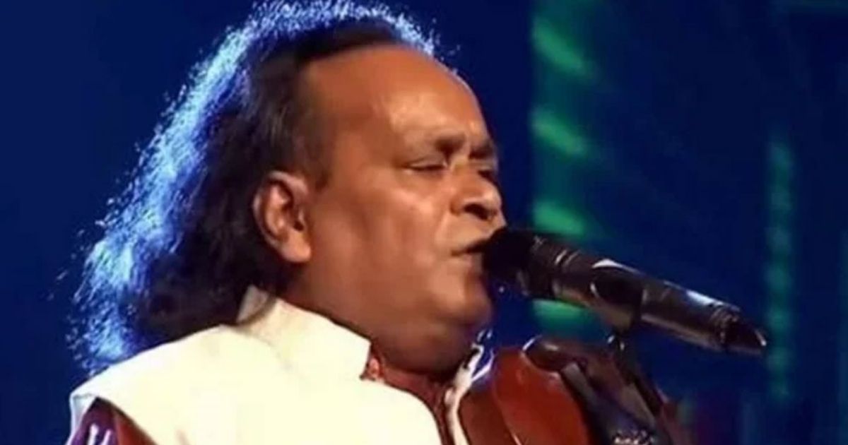 প্রখ্যাত বাউল শিল্পী সুনীল কর্মকার  মারা গেছেন