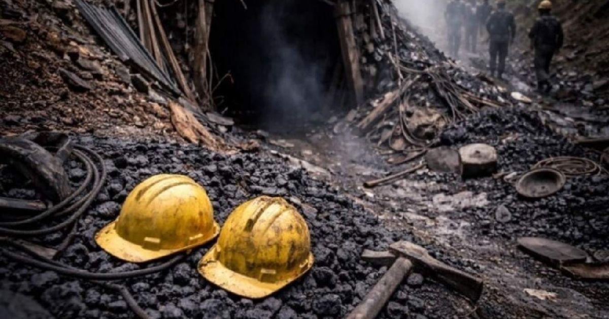 মেঘালয়ে কয়লাখনিতে ভয়াবহ বিস্ফোরণে ১৬ শ্রমিকের প্রাণহানি