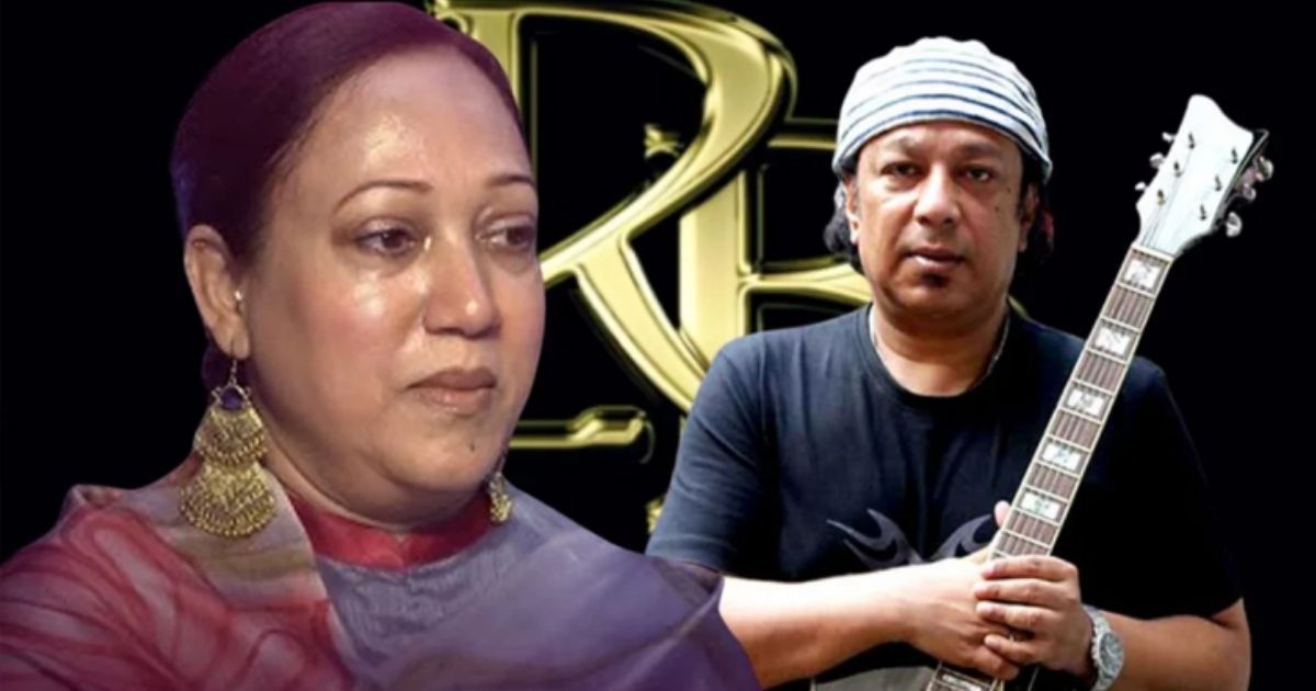 শিল্পীরা নিজের হাতে স্বীকৃতি পেলে সবচেয়ে আনন্দিত হন: আইয়ুব বাচ্চুর স্ত্রী