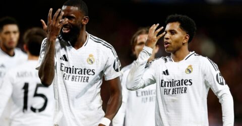 নিষেধাজ্ঞার পর এবার চোটের হানা: মাঠের বাইরে রিয়াল তারকা রদ্রিগো