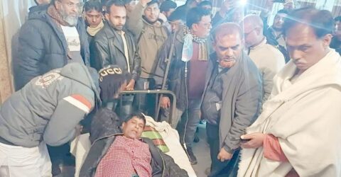 লালপুরে ২ প্রার্থীর পাল্টাপাল্টি অভিযোগ