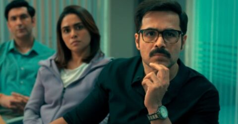 নেটফ্লিক্সের গ্লোবাল তালিকায় শীর্ষে উঠে ইতিহাস গড়ল ‘তস্করি’