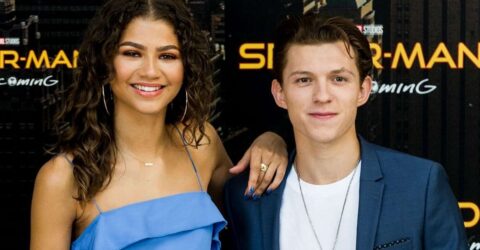 বাবা হচ্ছেন ‘স্পাইডারম্যান’?