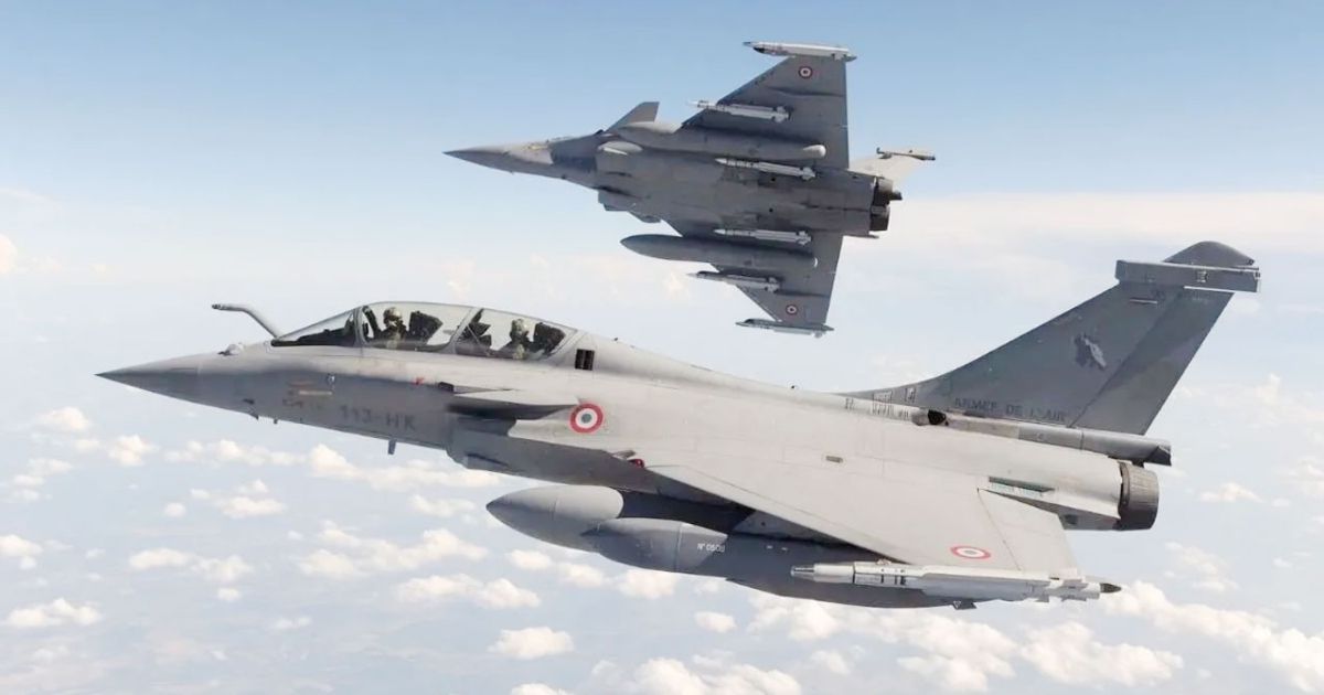 ফ্রান্সের কাছ থেকে ১১৪টি রাফাল যুদ্ধবিমান কিনছে ভারত