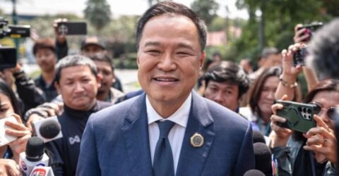 জাতীয়তাবাদের জোয়ারে থাইল্যান্ডে ভুমজাইথাই পার্টির বড় জয়