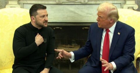 ইউক্রেনকে নির্বাচনের জন্য চাপ দিচ্ছে যুক্তরাষ্ট্র