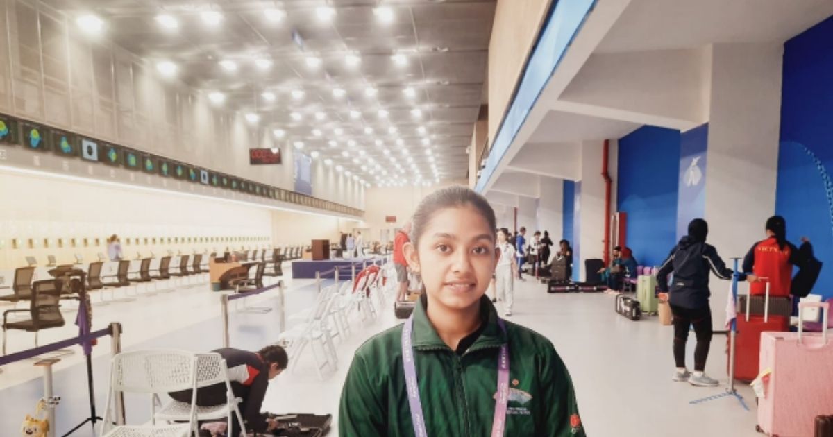 অলিম্পিক স্বপ্ন ছেড়ে ইউরোপে পাড়ি জমাচ্ছেন শায়রা আরেফিন