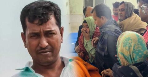 নরসিংদীতে ব্যবসায়ীকে গুলি করে হত্যা