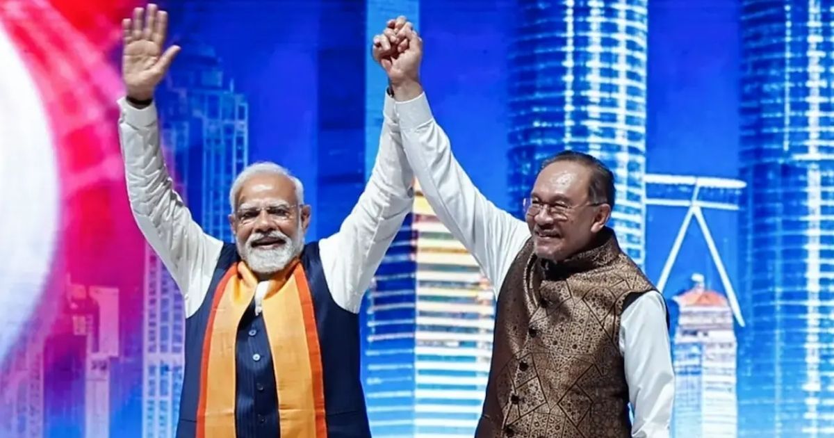 ভারত ও মালয়েশিয়া দ্বিপাক্ষিক সম্পর্ক এবং কৌশলগত অংশীদারিত্ব সম্প্রসারণে সম্মত