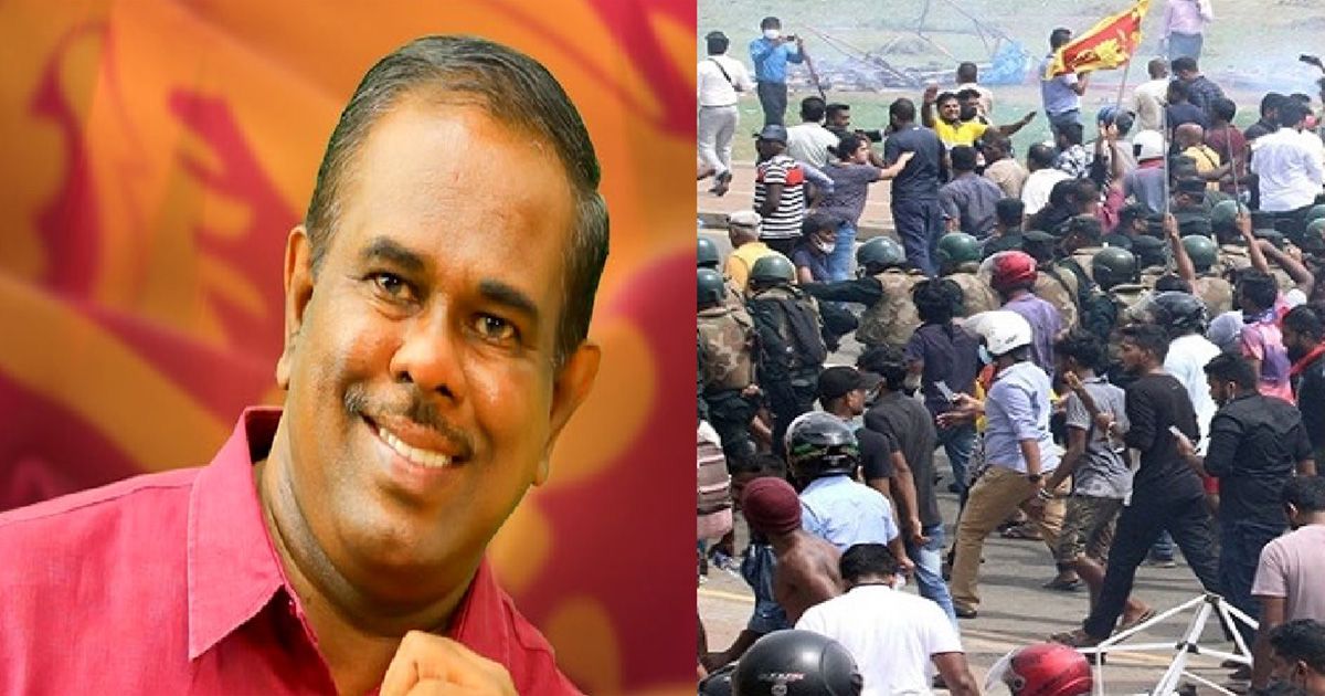 শ্রীলঙ্কায় গণঅভ্যুত্থানে সংসদ সদস্যকে পিটিয়ে হত্যার দায়ে ১২ জনের মৃত্যুদণ্ড