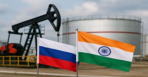 ভারতের জন্য রুশ তেল কেনার ক্ষেত্রে সাময়িক ছাড় দিল যুক্তরাষ্ট্র