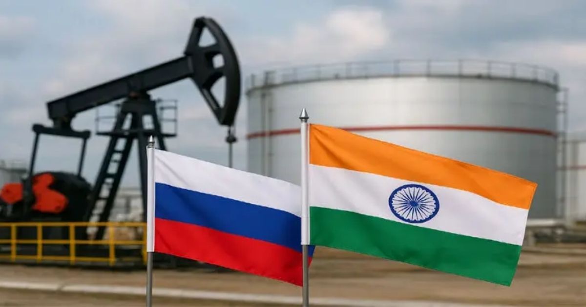 ভারতের জন্য রুশ তেল কেনার ক্ষেত্রে সাময়িক ছাড় দিল যুক্তরাষ্ট্র