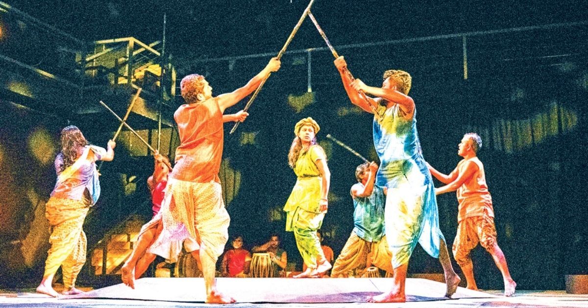 কেন্দ্রীয় শহীদ মিনারে শততম প্রদর্শনীর মাইলফলক ছুঁতে যাচ্ছে বটতলার কালজয়ী নাটক
‘খনা’