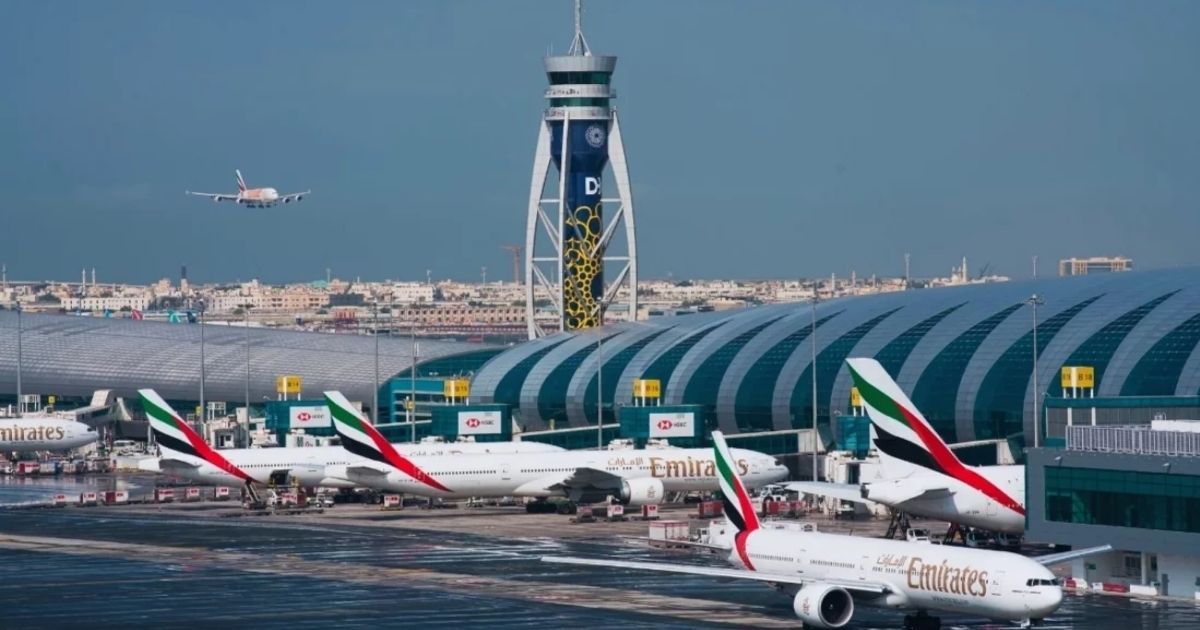 দুবাই থেকে এমিরেটসের সব ফ্লাইট অনির্দিষ্টকালের জন্য স্থগিত