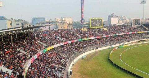 ২০০ টাকায় দেখা যাবে বাংলাদেশ-পাকিস্তান ওয়ানডে সিরিজ