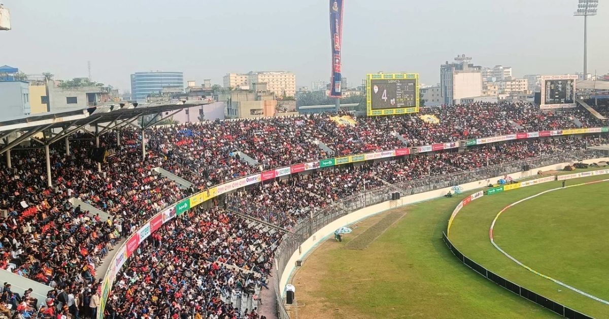 ২০০ টাকায় দেখা যাবে বাংলাদেশ-পাকিস্তান ওয়ানডে সিরিজ