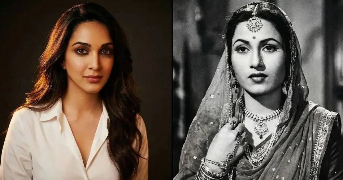 মধুবালার চরিত্রে কিয়ারা আদভানির অভিনয়ের গুঞ্জন