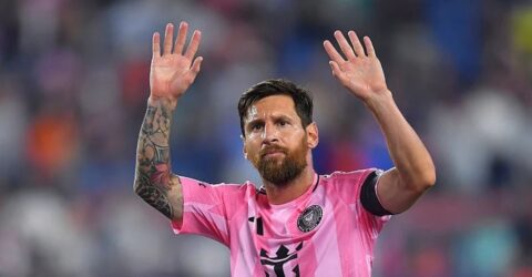 মেসির বিস্ময়কর বেতন ও ১৪৫ কোটি ডলারের ইন্টার মায়ামি