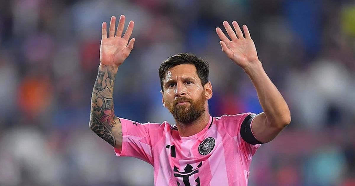 মেসির বিস্ময়কর বেতন ও ১৪৫ কোটি ডলারের ইন্টার মায়ামি