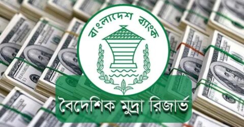 আকুর বিল পরিশোধের পর রিজার্ভ নামল ৩৪.১০ বিলিয়ন ডলারে