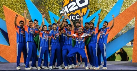 বিশ্বজয় ভারতের: ট্রফির সাথে পকেটে যাচ্ছে রেকর্ড ৩৬ কোটি টাকা