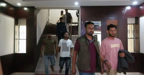 পাম্প ভাঙচুর-বাসে আগুনের অভিযোগে বৈষম্যবিরোধী আন্দোলনের ৭ নেতা গ্রেফতার