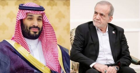 ইরানকে সৌদির হুঁশিয়ারি: ‘নির্বিচার হামলা বন্ধ না করলে সর্বোচ্চ পরাজয় নিশ্চিত’