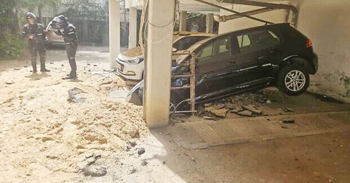 ইরানের ক্ষেপণাস্ত্র হামলায় ইসরায়েলে নিহত ১